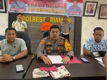 Bejat! Paman di Pariaman Cabuli-Setubuhi Keponakan yang Masih Balita