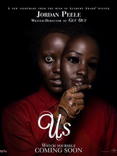 Poster Film Us