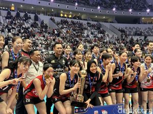 Fun Volleyball 2024 Diharapkan Bisa Bikin Voli Menggeliat