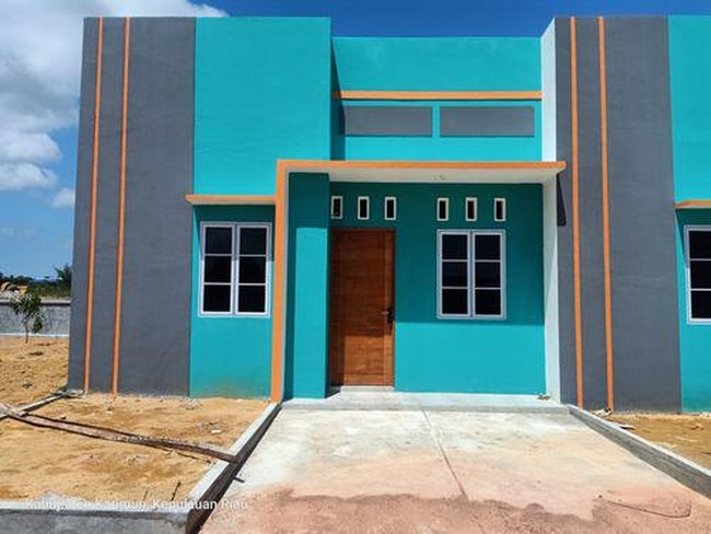 Cek Nih, Rumah Tipe 36 di Kabupaten Karimun Under Rp 200 Juta