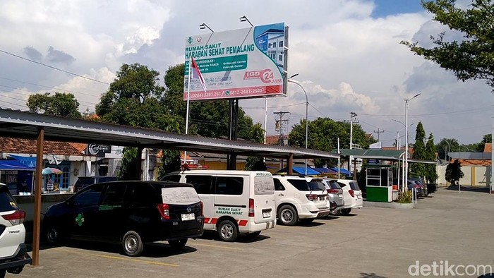 Rumah Sakit (RS) Harapan Sehat, Pemalang.