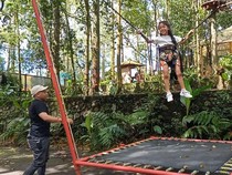 Tak Hanya Ngopi Estetik, Kintamani Juga Punya Beragam Wahana Permainan Seru