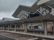 Setelah 6 Hari Ditutup, Bandara Sam Ratulangi Akhirnya Beroperasi Lagi