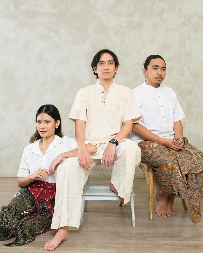 Soegi Bornean Soegi Bornean