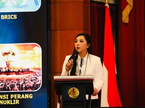 Stepi Anriani, di Antara Dunia Telik Sandi dan Kedai Kopi