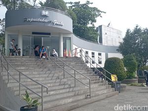 Sisi Lain Lapangan Gasibu, Tak hanya Tempat Olahraga