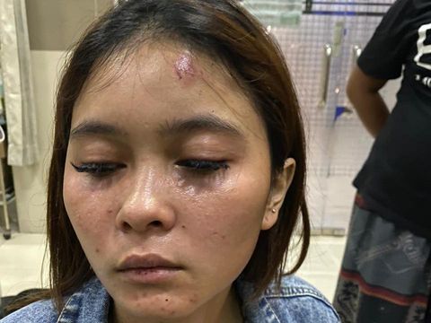 Tampang Azizatus yang prank rumah dirampok agar tak ditagih utang