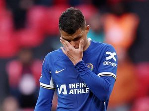 Thiago Silva Menangis Chelsea Gugur, Madueke Malah Ketawa-ketiwi