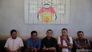 Wanti-wanti TKS Prabowo-Gibran Jelang Pembacaan Putusan MK