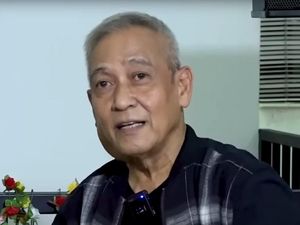 Apa Kabar Penyanyi Senior Tommy J Pisa?