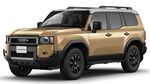Auto Gagah! Ini Wujud Land Cruiser 250 yang Dijual Mulai Rp 500 Jutaan