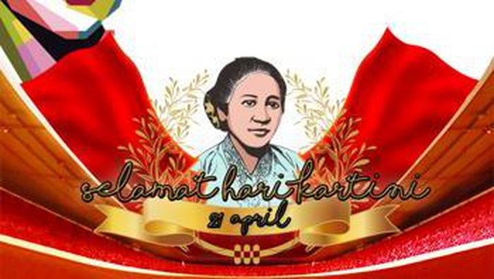 Twibbon Hari Kartini 2024