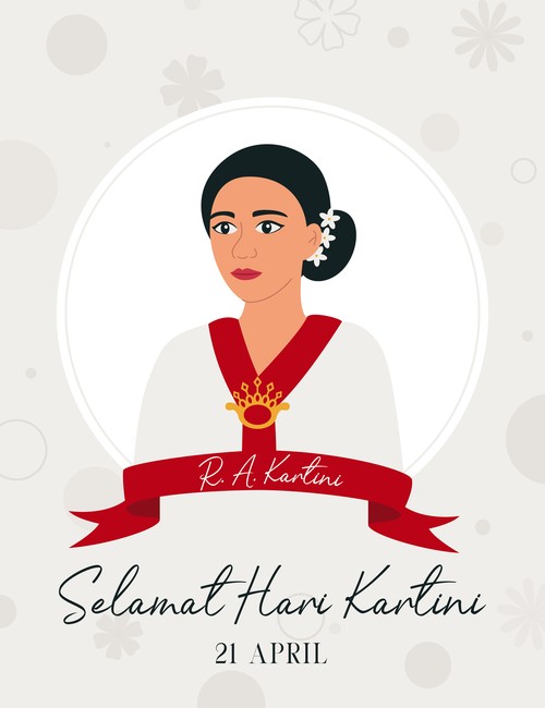 Ucapan Hari Kartini