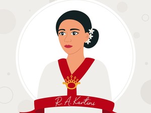 50 Ucapan Hari Kartini 2026 yang Inspiratif untuk Caption dan Status Medsos