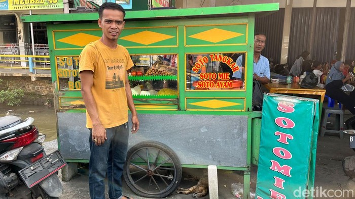 Usaha Soto Mie Bogor Andi