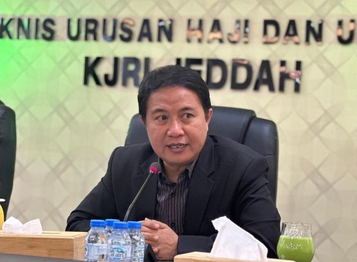 visa jemaah haji