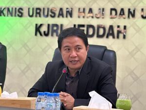 Jangan Tertipu! Kemenag Tegaskan Hanya Visa Haji yang Berlaku untuk Berhaji 2024