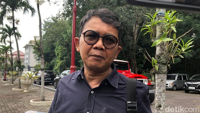 Wakil Rektor UGM Arie Sujito.