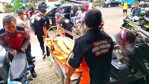 Wanita Hamil Tewas Bersimbah Darah di Ruko Kelapa Gading