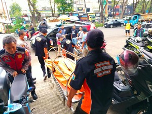 Wanita Hamil Tewas Bersimbah Darah Baru Melamar Kerja di Ruko Kelapa Gading
