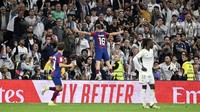 Ungguli Madrid, Barcelona Tolak Label Favorit