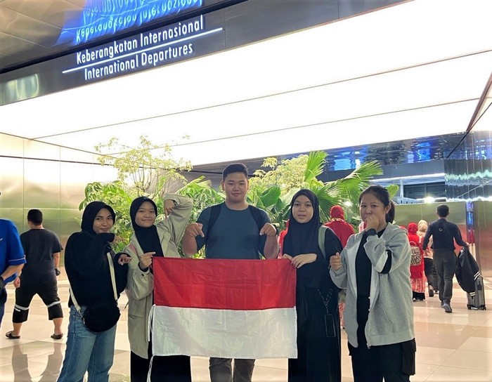 5 Siswa SMA Indonesia ikuti pertukaran pelajar ke AS via SEAYLP