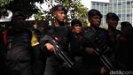 7.783 Personel Keamanan Jaga Sidang Putusan Sengketa Pilpres