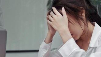 Wanita Ini Palsukan Kematian, Aksinya Terbongkar Lewat CCTV