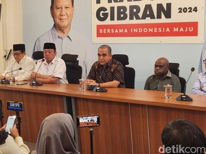 Rencana Pertemuan Megawati-Prabowo, TKN: Sedang Dicocokan Waktunya