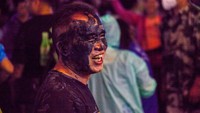 Selain itu, sebagai cara untuk mengungkapkan harapan terbaik satu sama lain.