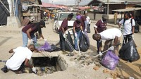 Nigeria menghadapi tantangan yang sangat besar, dengan perkiraan produksi tahunan lebih dari 2 juta ton sampah plastik, dimana plastik menyumbang 15% dari total sampah yang dihasilkan di Negara Bagian Lagos saja.  