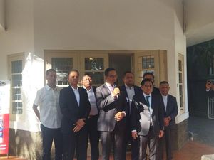 Jelang Sidang MK, Anies Yakin Majelis Hakim Berikan Keputusan Terbaik