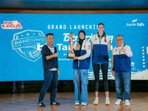 Andalkan Pemain Anyar, Ini Optimisme Bandung BJB Tandamata di Proliga 2024