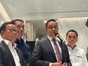 Anies Puji Sosok Prabowo: Beliau Seorang Patriot