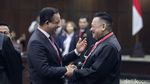 Anies-Cak Imin dan Ganjar-Mahfud Hadiri Putusan Hasil Pilpres di MK