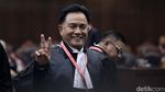 Anies-Cak Imin dan Ganjar-Mahfud Hadiri Putusan Hasil Pilpres di MK