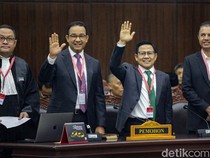 Anies-Cak Imin Akan Hadiri Penetapan Prabowo Sebagai Presiden Terpilih