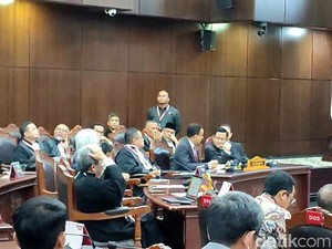 MK Tak Temukan Korelasi Antara Bansos dan Perolehan Suara Pilpres