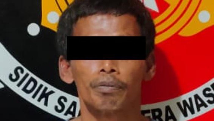 Ayah perkosa anak kandung di Musi Rawas.