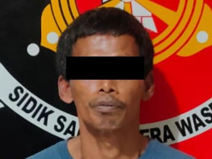 Ayah perkosa anak kandung di Musi Rawas.