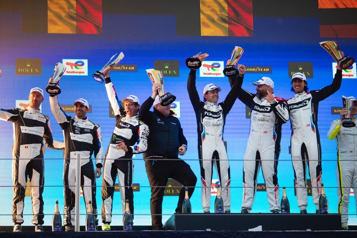 Bamsoet Puji Sean Gelael Juarai Balap Mobil Ketahanan FIA WEC di Italia