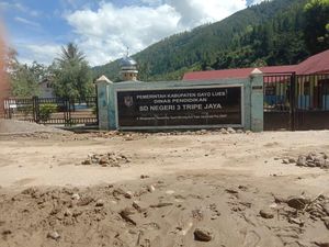 Banjir-Longsor Terjang Gayo Lues, 18 Rumah Rusak