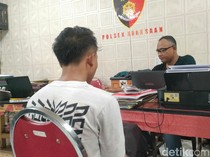 Penjual Es Teh di Probolinggi Ngaku Curi Burung untuk Hidupi Istri dan 4 Anak