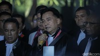 Tim Hukum Prabowo-Gibran menyebut sudah meyakini putusan MK karena menganggap pembuktian dari kubu Anies dan Ganjar yang lemah.  