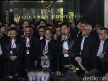 Begini Respons Tim Hukum Prabowo-Gibran soal Putusan MK