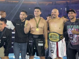 Codeblu Pukul KO Chef Arnold hingga Mantan Artis Jualan Sate
