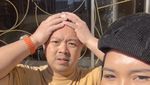 Bikin Chef Arnold KO di Ring Tinju, Ini Sosok Codeblu Saat Review Kuliner