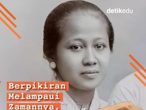 Infografis: Selamat Hari Kartini! Ini Buku-buku yang Dibaca RA Kartini