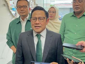Seusai Putusan MK, Cak Imin Gelar Rapat Bareng DPP PKB