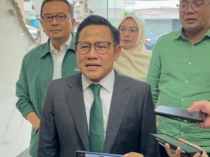 Cak Imin Soal Posisi PKB di Pemerintahan Usai Terima Putusan MK